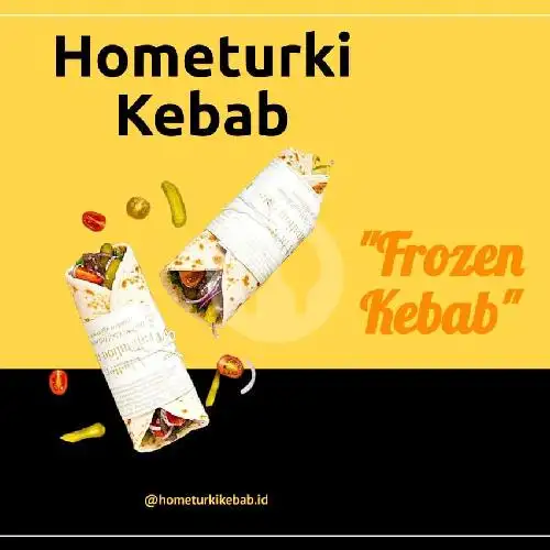 Gambar Makanan Kebab Home Turki Pusat, Pekalongan Timur 5