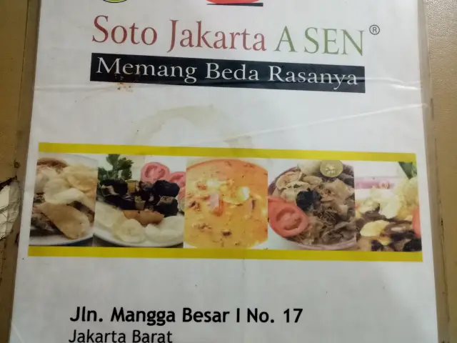 Gambar Makanan Soto Jakarta A Sen 11