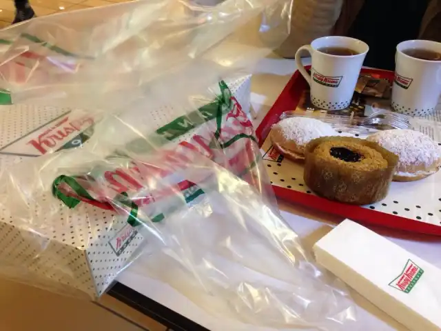 Krispy Kreme'nin yemek ve ambiyans fotoğrafları 17