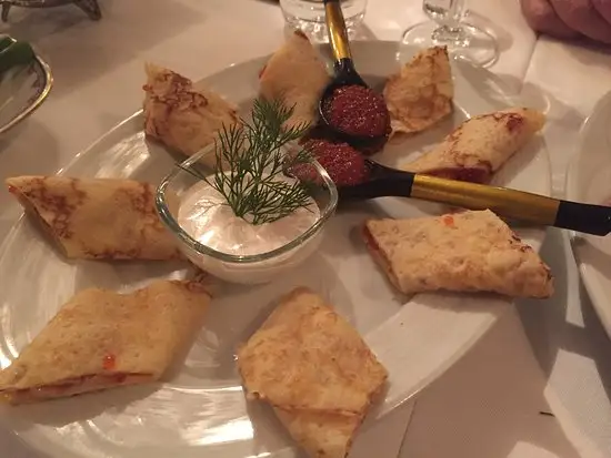 Ayaspaşa Russian Restaurant'nin yemek ve ambiyans fotoğrafları 54