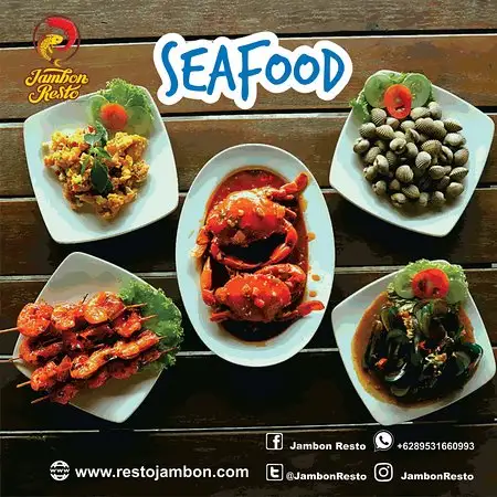 Gambar Makanan Jambon Resto Family Restaurant 15