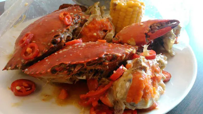 Gambar Makanan Cut the Crab 18