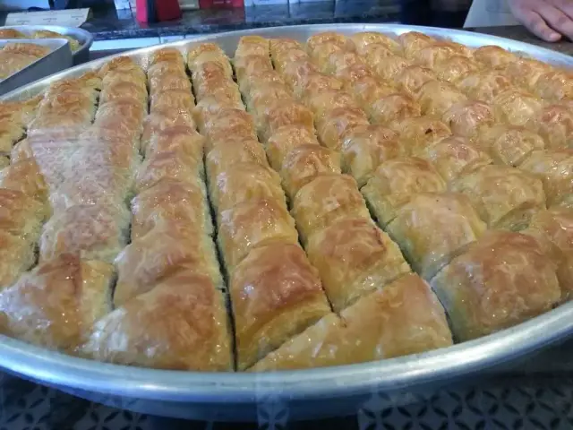 Fıstıkzade Baklava'nin yemek ve ambiyans fotoğrafları 53