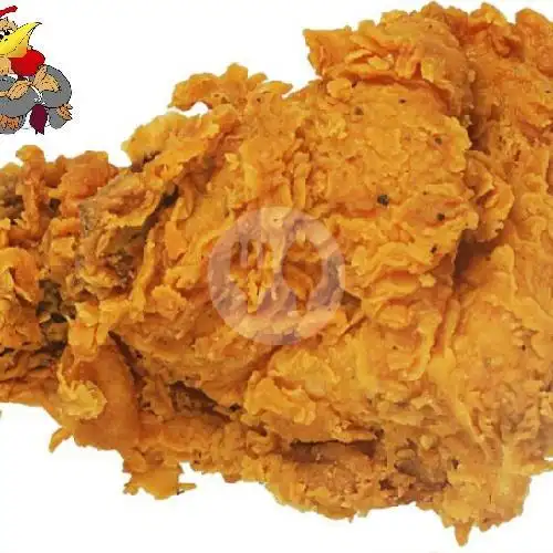 Gambar Makanan Chicken MANAGER, Pekanbaru Kota 2