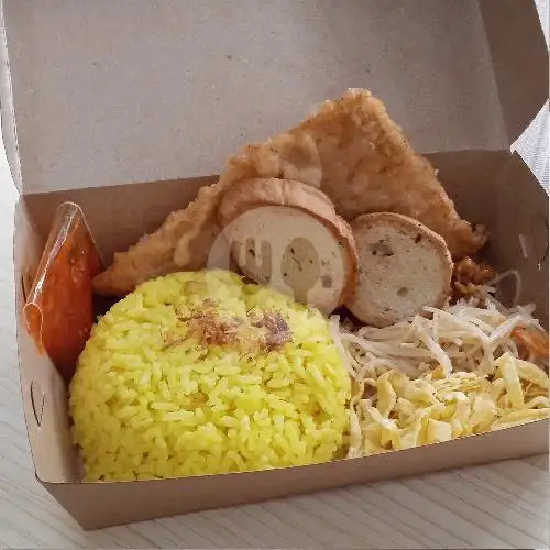 Gambar Makanan Nasi Kuning Dapurnya Suri, Pesona Bunga Nirwana 1