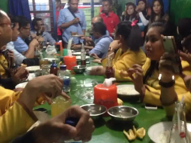 Gambar Makanan Bebek Goreng Surabaya Ibu Sutami 11