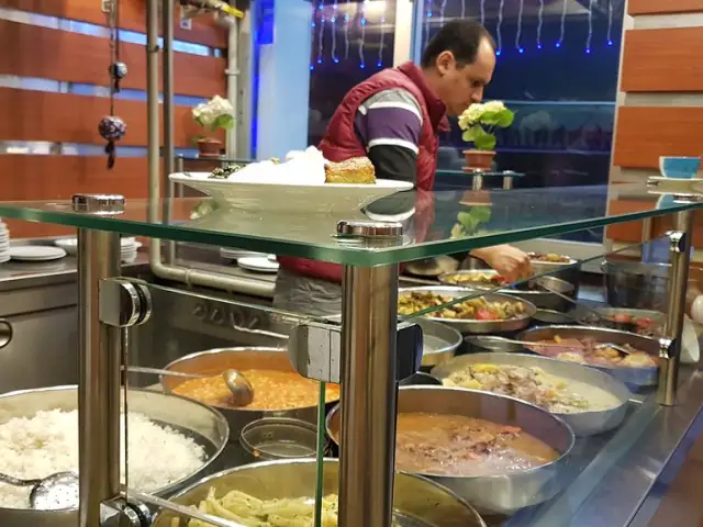 Izmirspor Lokantasi'nin yemek ve ambiyans fotoğrafları 8