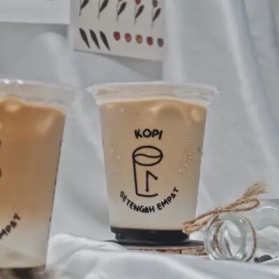 Kopi Setengah Empat