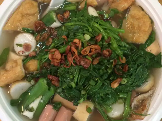 Marissa Yong Tau Fu Sup Food Photo 9