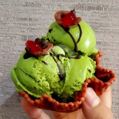 Gambar Makanan Dreamy Ice Cream, Gajah Mada 9