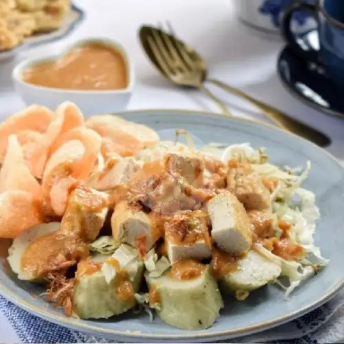 Gambar Makanan Bubur Ayam, Nasi Rames dan Mie Kocok, Joglo Pujasera 18