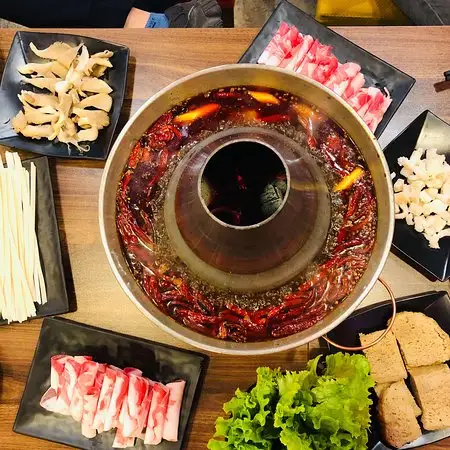 Traditional Chengdu Hotpot'nin yemek ve ambiyans fotoğrafları 18