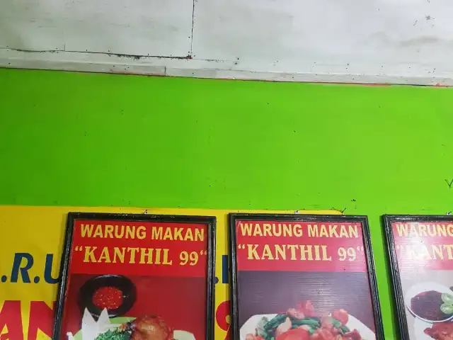 Gambar Makanan Bebek & Ayam Goreng Kantil99 1