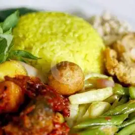 Gambar Makanan Nasi Urap & Nasi Kuning Ibu Dewi, Sriwijaya 16