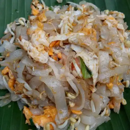 Gambar Makanan Ling Ce San Kwetiau Goreng Seafood, Komplek Cemara Asri 1