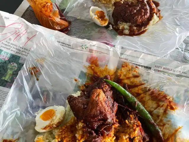 Nasi Kalut Jitra Mai Food Photo 3