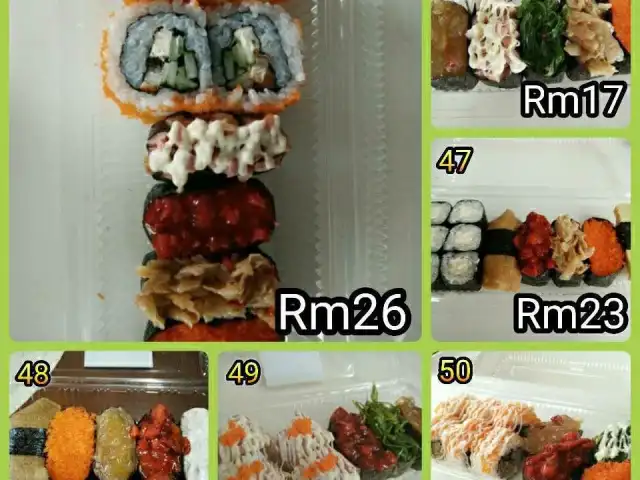 Yamazaki Homemade Sushi Food Photo 5