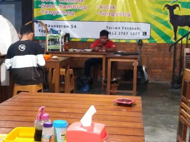 Gambar Makanan Warung Sate Klathak Pak Jeje (Je2) 20