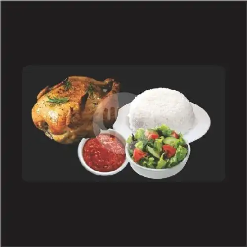 Gambar Makanan Hany's Roasted Chicken 9