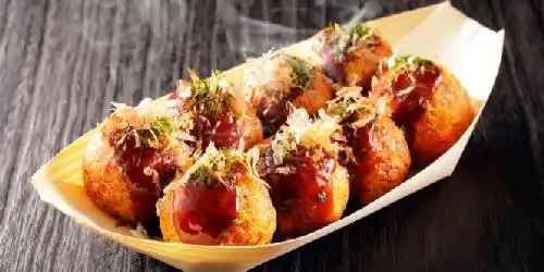 Takoyaki Keyzie Food, Batu