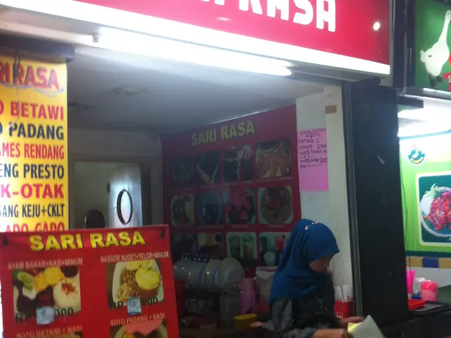 Gambar Makanan Sari Rasa 2