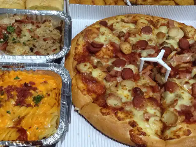 Gambar Makanan Pizza Hut 16