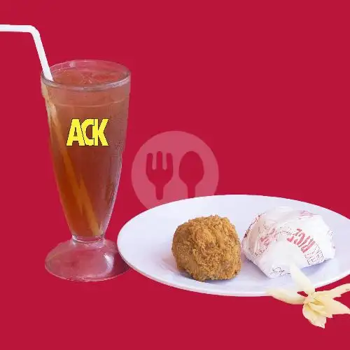 Gambar Makanan ACK Fried Chicken Tukad Yeh Aya, Renon 1