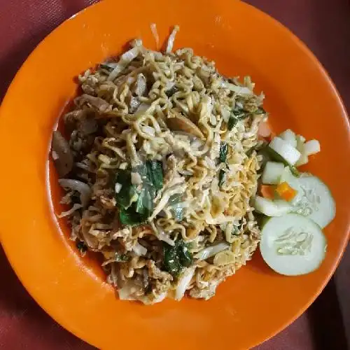 Gambar Makanan Nasi Goreng Bonjer, Kemanggisan Raya 14