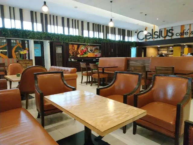 Gambar Makanan Celsius Cafe & Grill 5