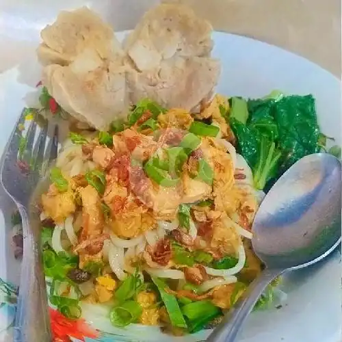 Gambar Makanan Mie Ayam Bakso Mercon 10