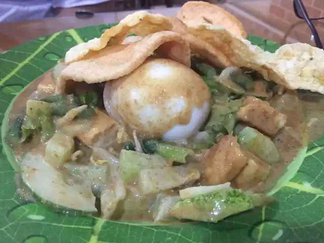 Gambar Makanan Gado - Gado AA 19