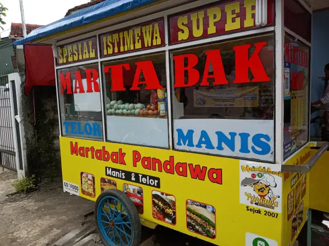 Gambar Makanan MartabakPandawa 6