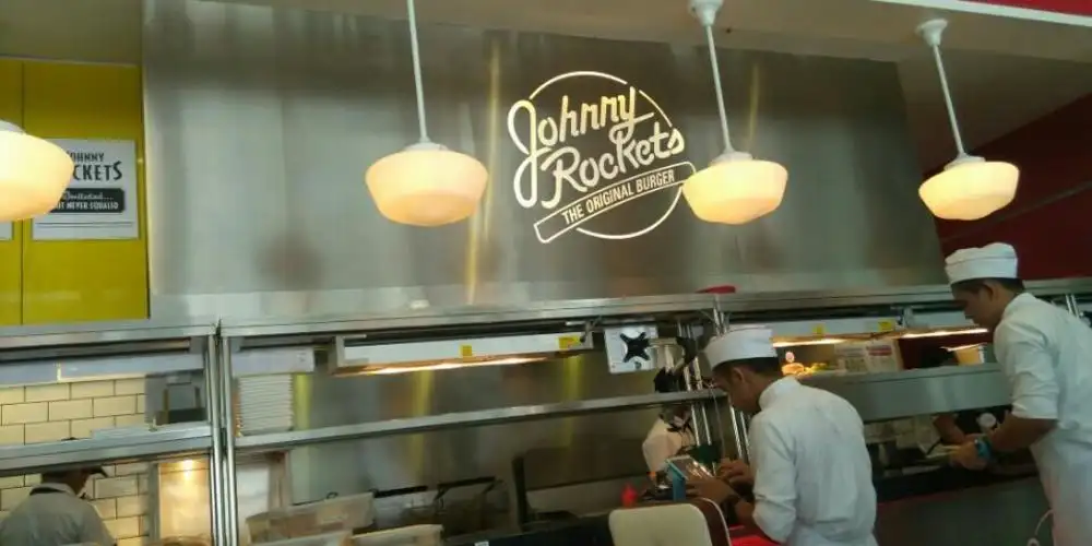 Johnny Rockets @ Gurney Paragon