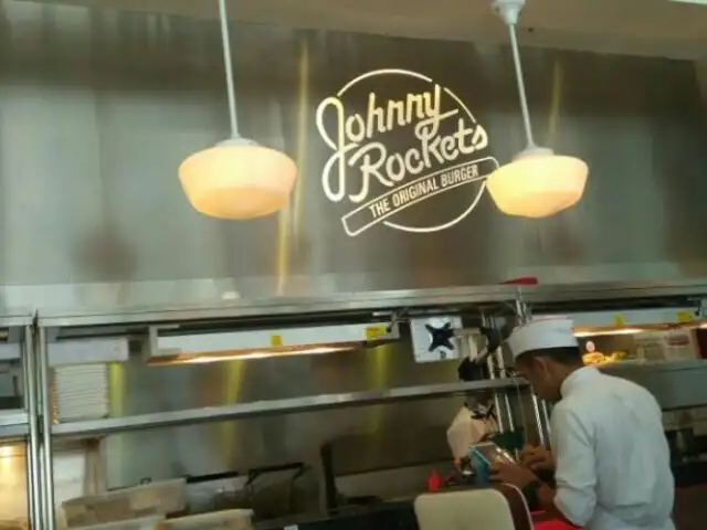 Johnny Rockets @ Gurney Paragon