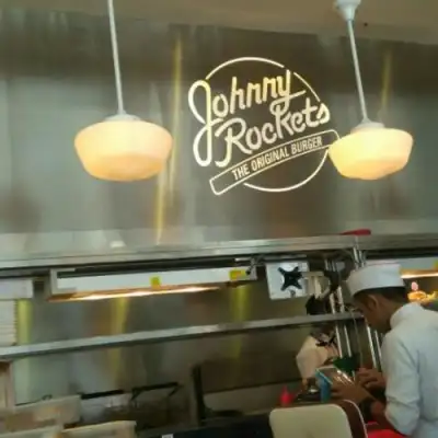 Johnny Rockets @ Gurney Paragon