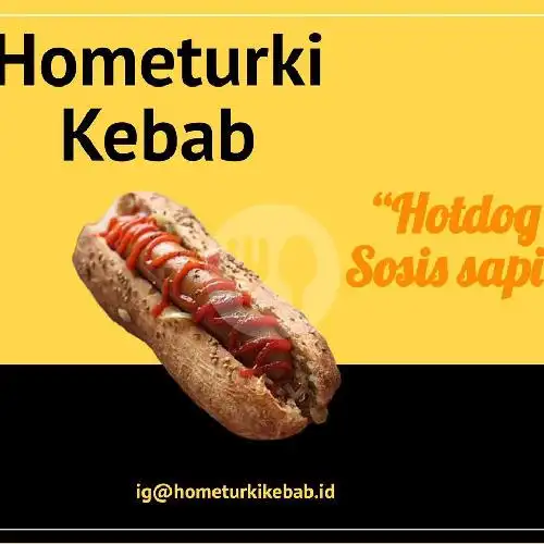 Gambar Makanan Kebab Home Turki Pusat, Pekalongan Timur 17