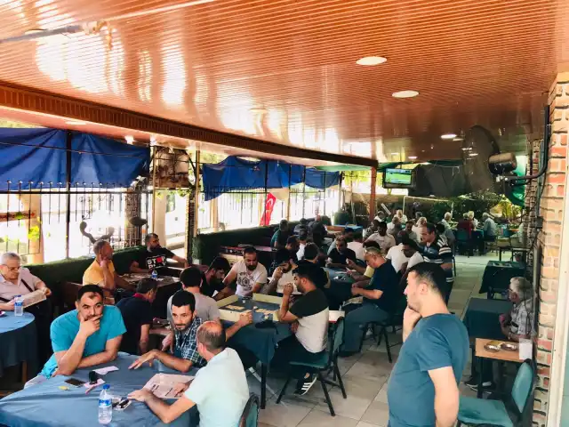 Tuğba Cafe & Çay Bahçesi'nin yemek ve ambiyans fotoğrafları 3