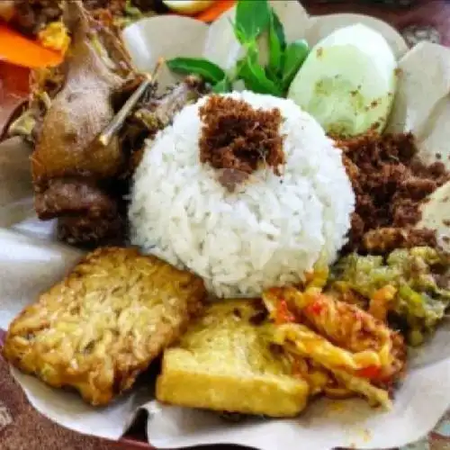 Gambar Makanan Warung Alifa Bebek & Ayam Lengkuas,Jln.Jeruk Samping Kelurahan Sungai Ulin 1