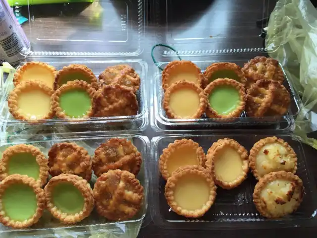 ET EGG TART Food Photo 3