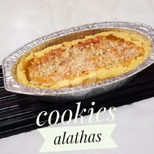 Gambar Makanan Cookies Alathas, Buluh 2