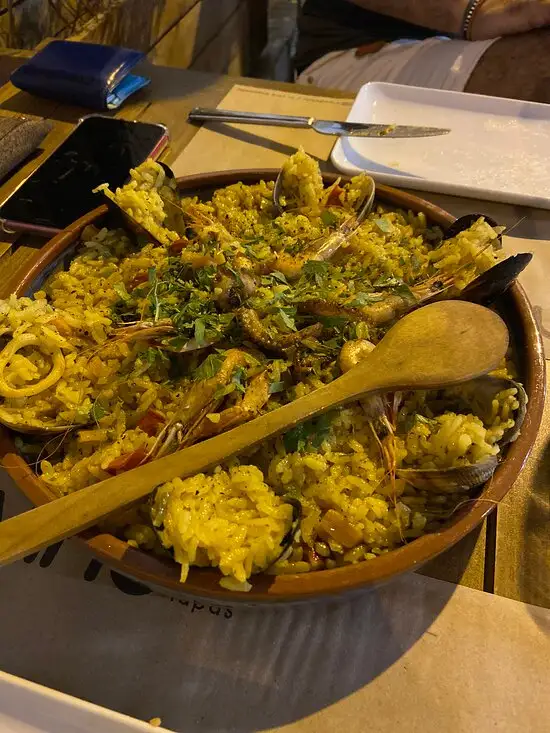 In Vino Bozcaada'nin yemek ve ambiyans fotoğrafları 19