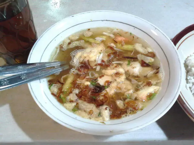 Gambar Makanan Bubur Ayam Apjay 9