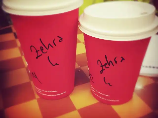 Starbuks'nin yemek ve ambiyans fotoğrafları 7