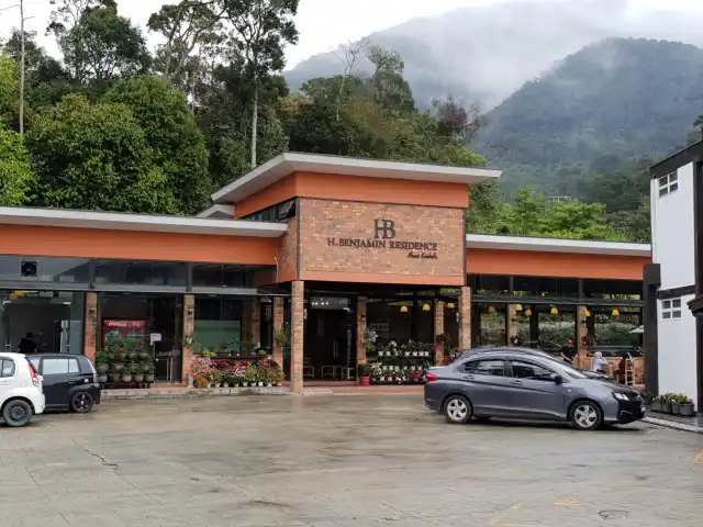 H.Benjamin Residence Mt. Kinabalu Restaurant Food Photo 13
