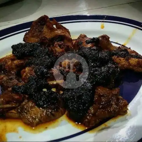 Gambar Makanan Bebek Bumbu Hitam Dan Bakmi Ayye, Pamulang 15