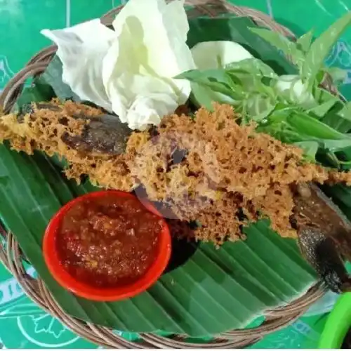 Gambar Makanan Pecel Lele Ibu Advi 1