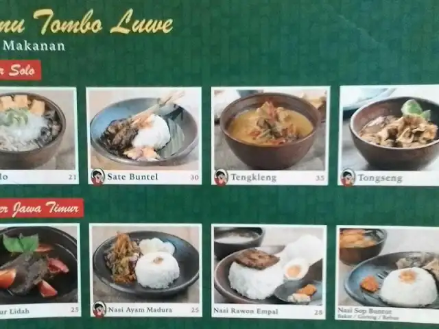 Gambar Makanan Warung Budhe Ndut 1