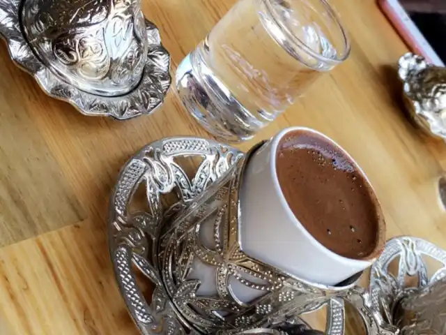 Mir Cafe Börek Topselvi'nin yemek ve ambiyans fotoğrafları 2