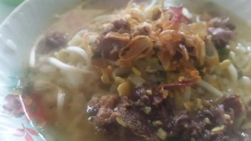 Gambar Makanan Soto Kwali Solo SKS 2 3