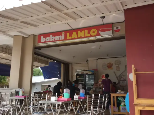 Gambar Makanan Bakmi Lamlo 6